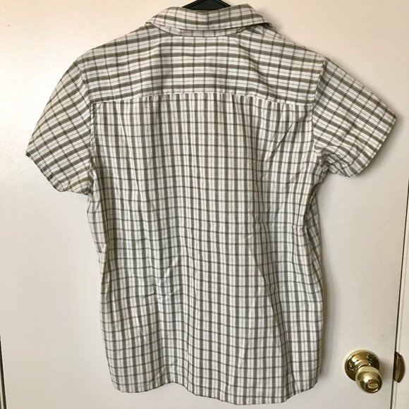 Maier Sports Hiking Blouse, Size 10, excellent - Picture 5 of 6